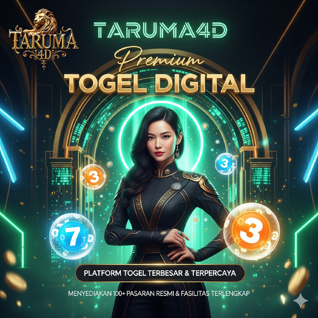 TARUMA4D Slot Gacor
